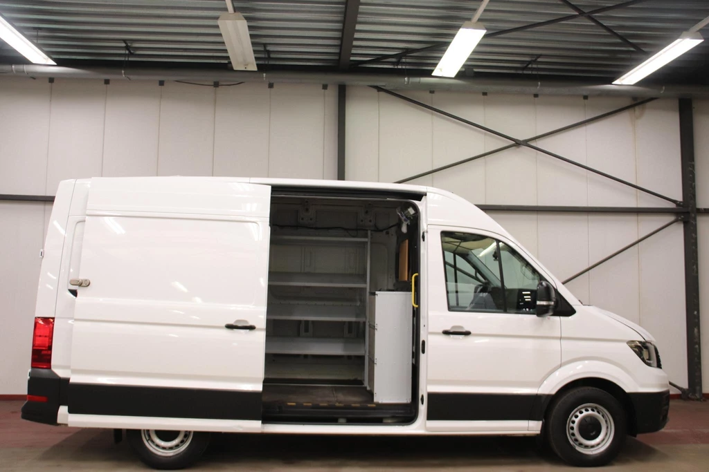 Volkswagen Crafter – foto 5