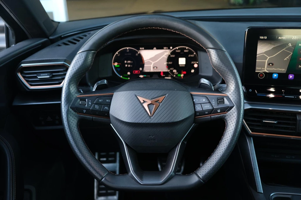 CUPRA Leon Sportstourer – foto 14