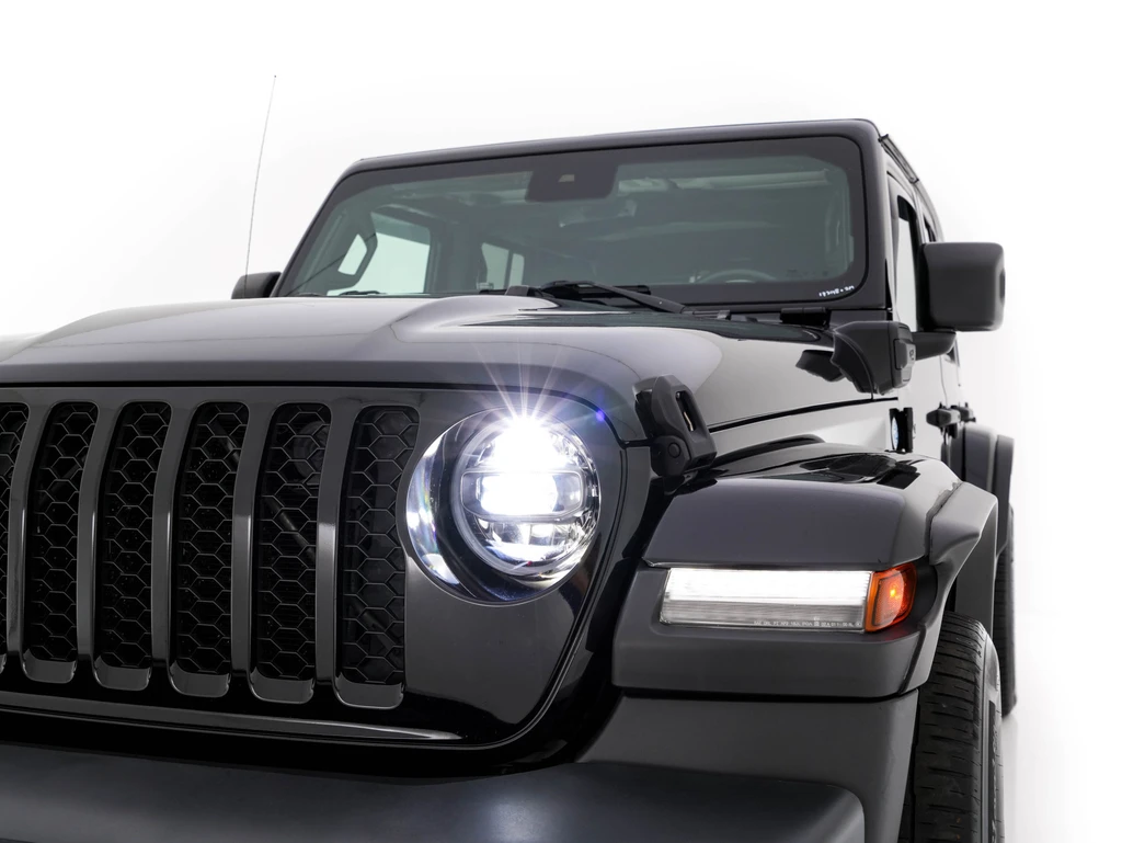Jeep Wrangler – foto 30