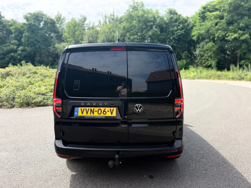 Volkswagen Caddy – foto 3