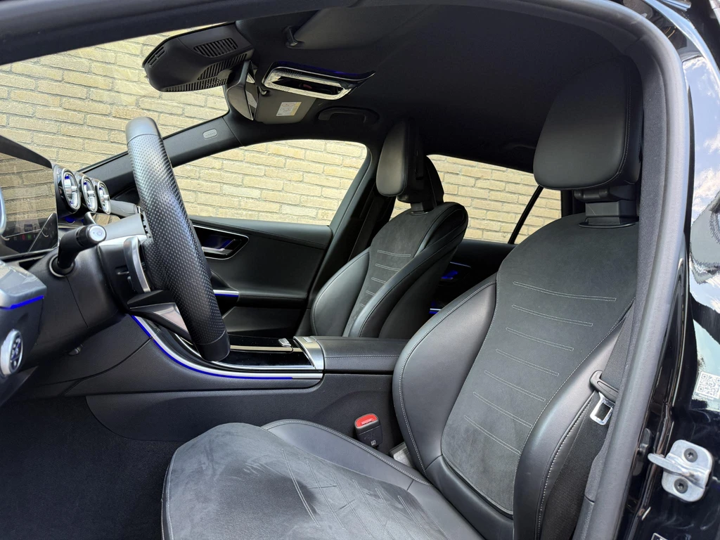 Mercedes-Benz C-Klasse – foto 35