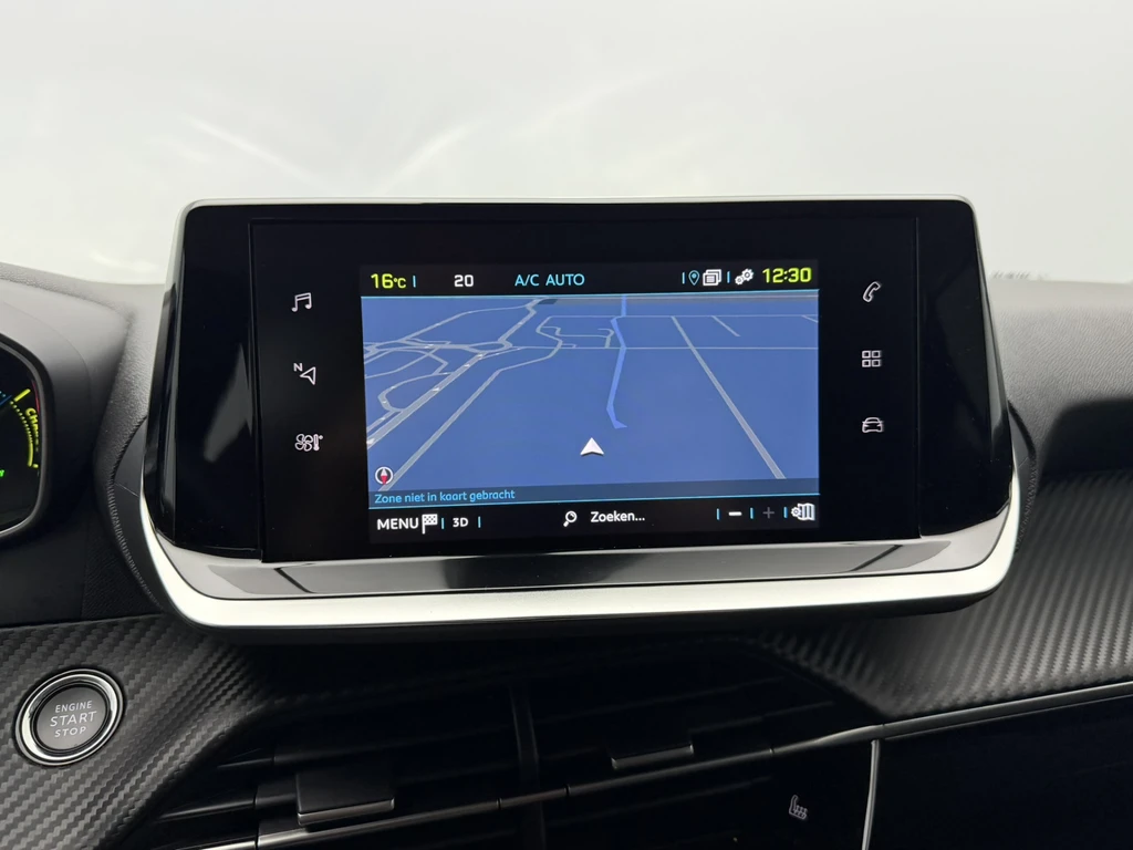 Peugeot e-208 – foto 9