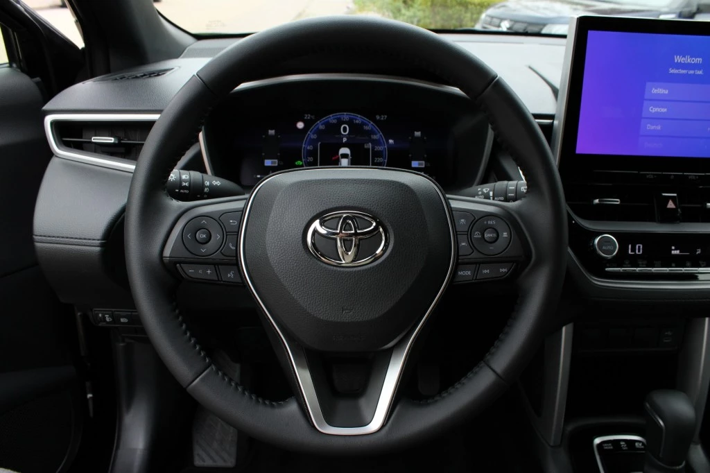 Toyota Corolla Cross – foto 14