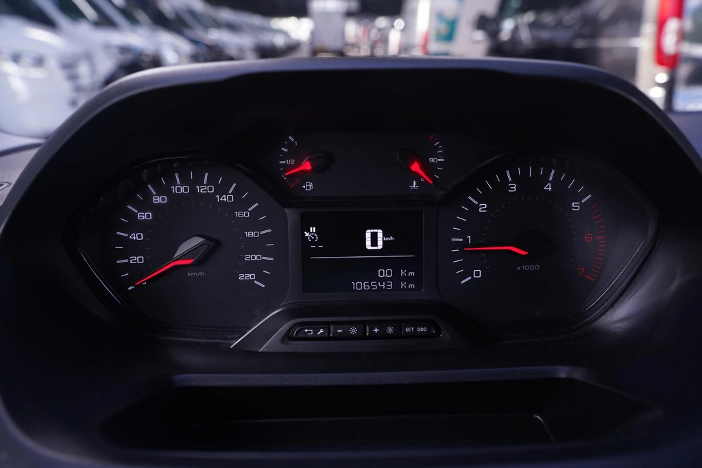 Peugeot Partner – foto 23