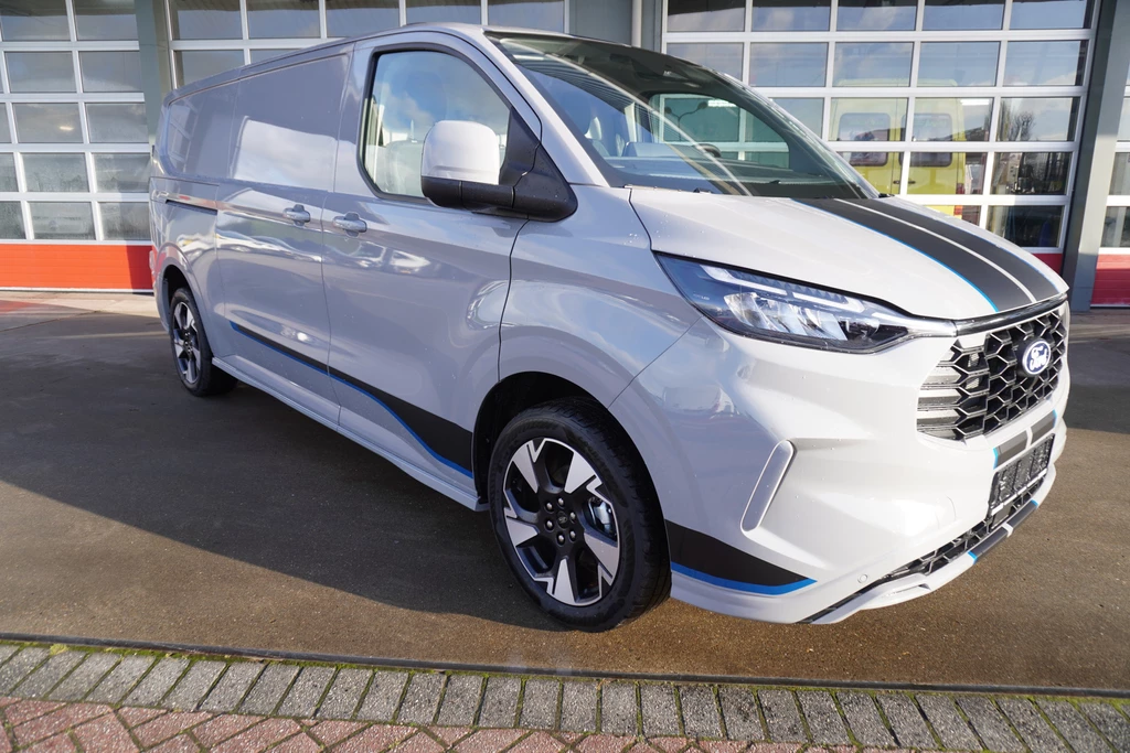 Ford E-Transit – foto 10