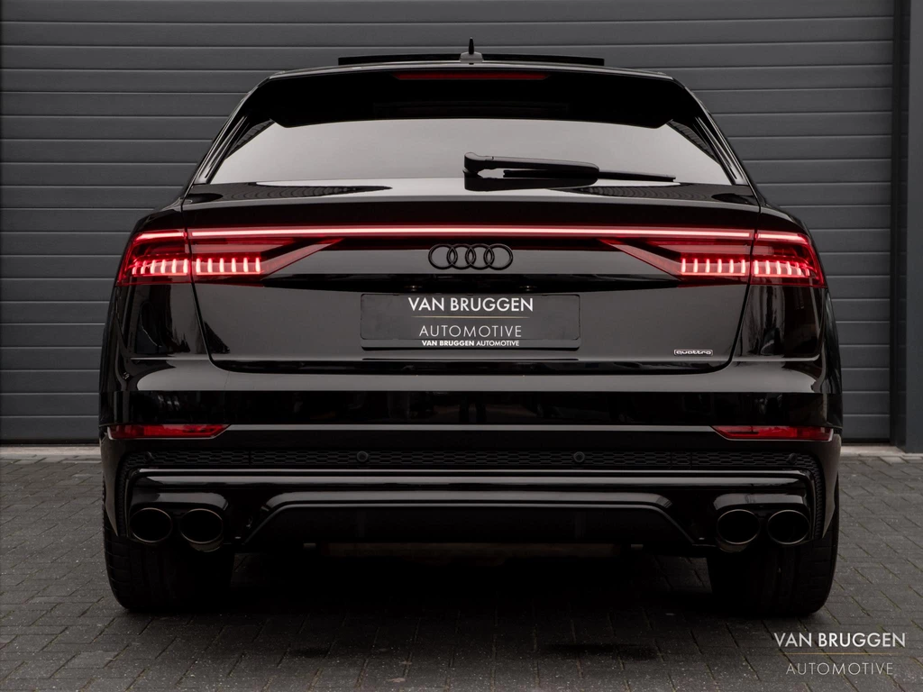 Audi Q8 – foto 7