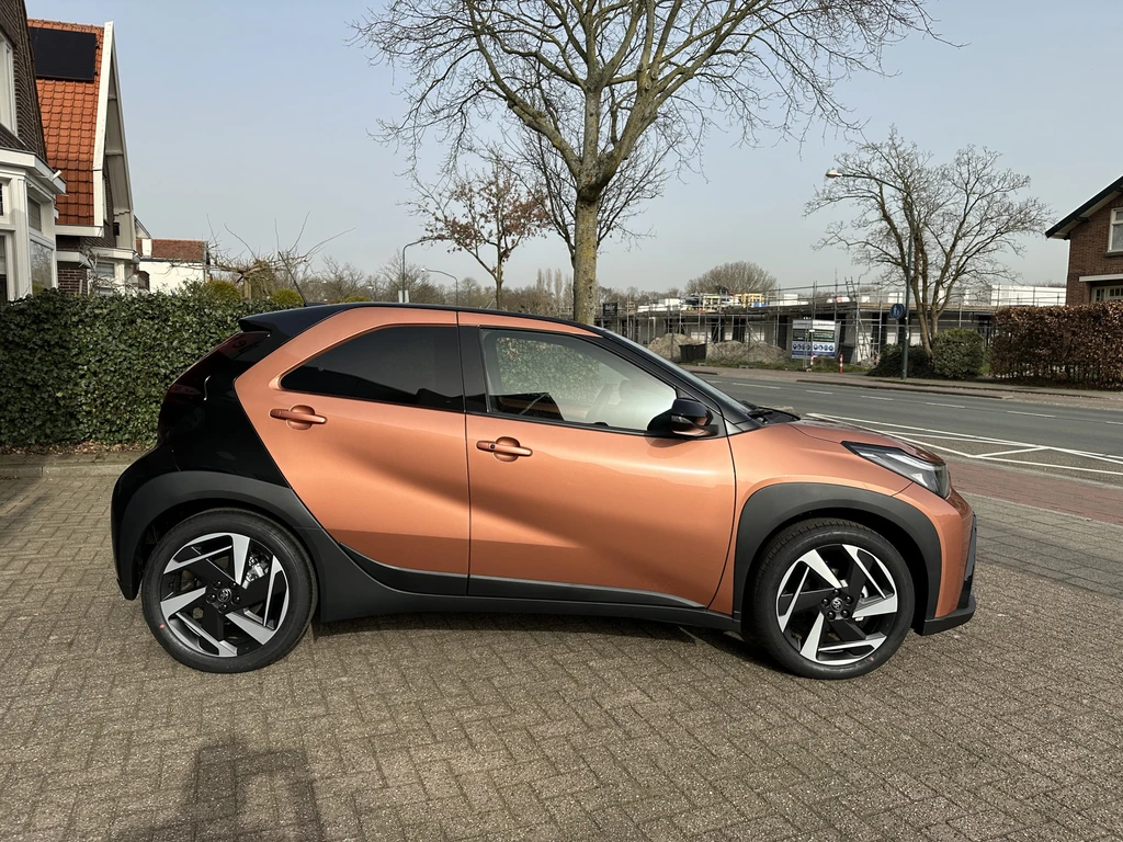 Toyota Aygo – foto 10