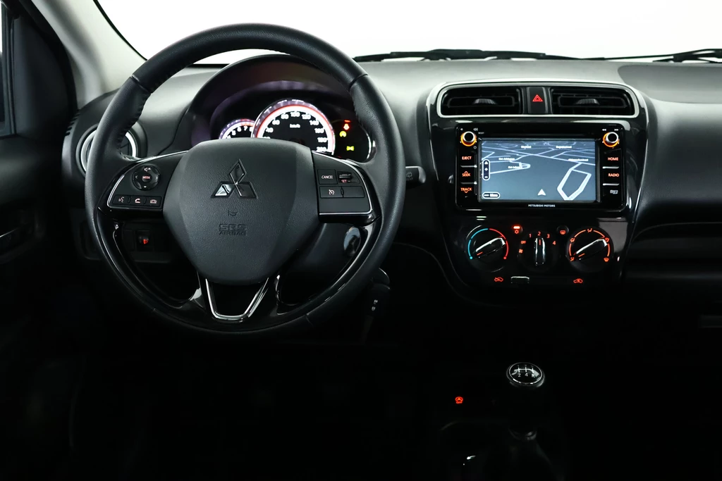 Mitsubishi Space Star – foto 15