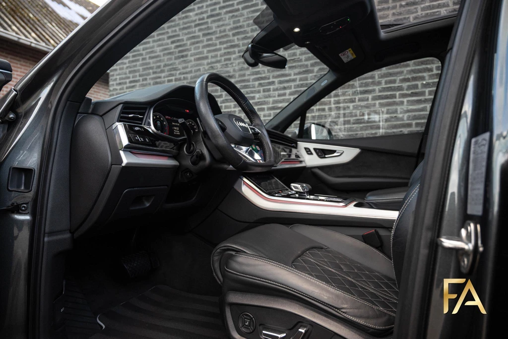 Audi Q7 – foto 29
