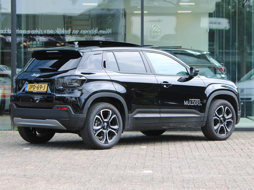 Jeep Avenger – foto 3