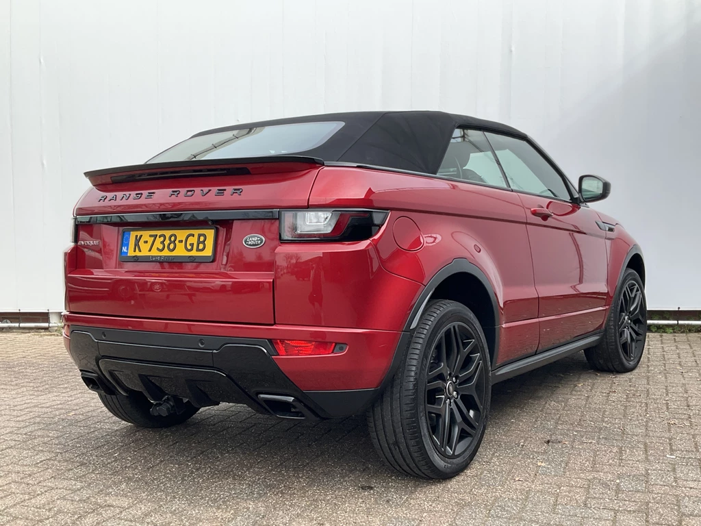 Land Rover Range Rover Evoque – foto 13