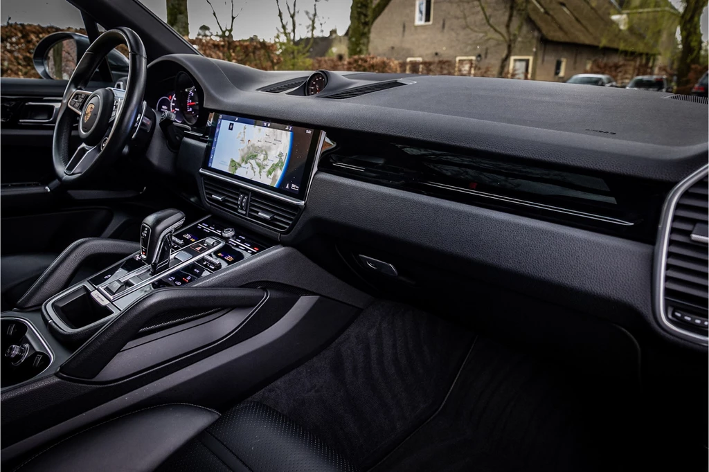 Porsche Cayenne – foto 18