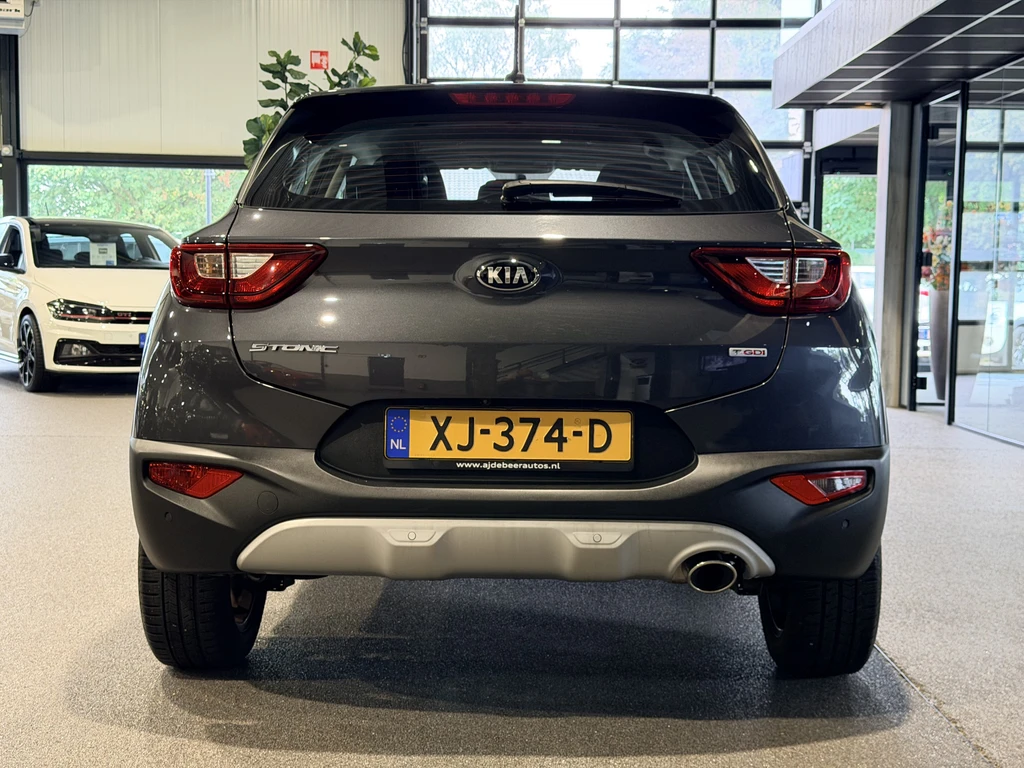 Kia Stonic – foto 4