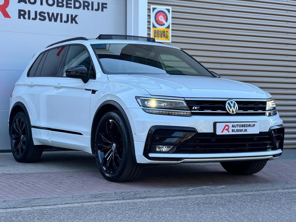 Volkswagen Tiguan – foto 8