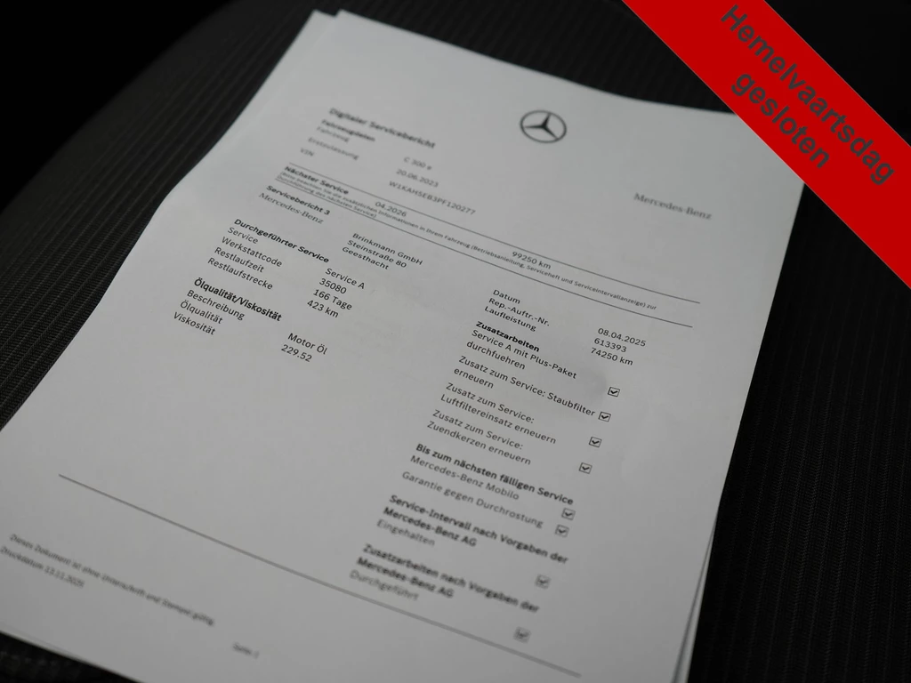 Mercedes-Benz C-Klasse – foto 16