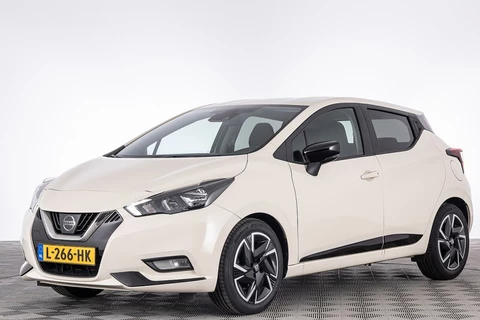 Nissan Micra 1.0 IG-T N-Design ✅ 1e Eigenaar .