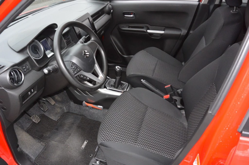 Suzuki Ignis – foto 15