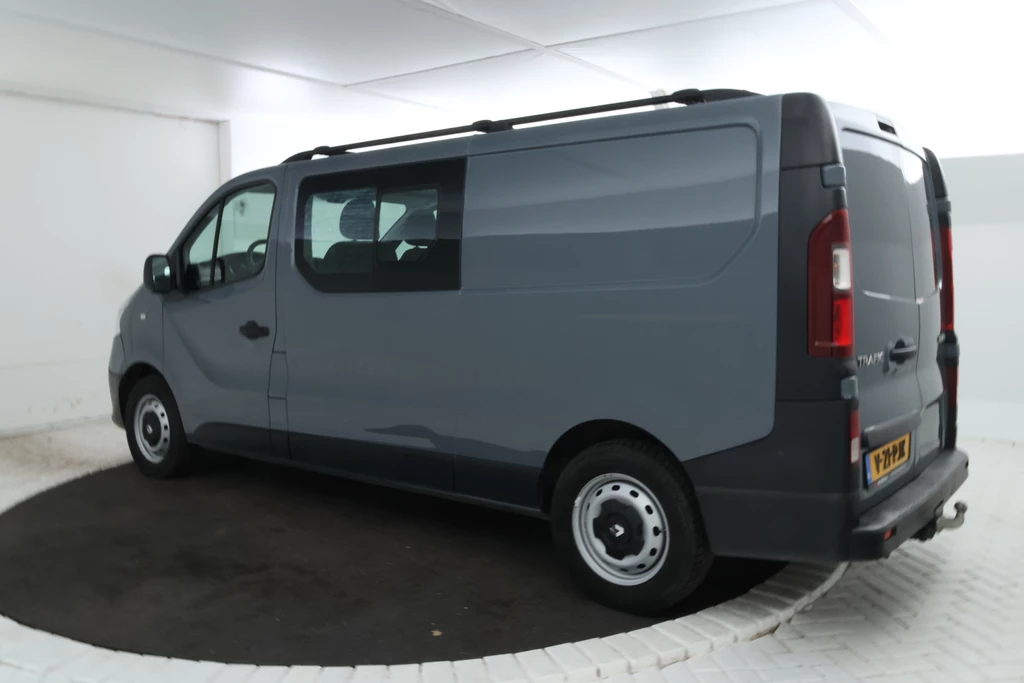 Renault Trafic – foto 2