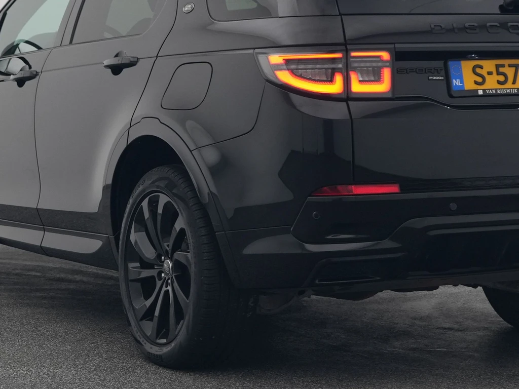 Land Rover Discovery Sport – foto 5