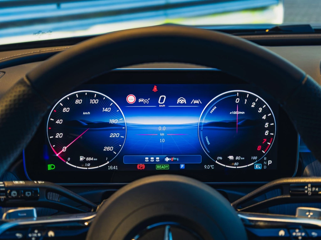 Mercedes-Benz C-Klasse – foto 14