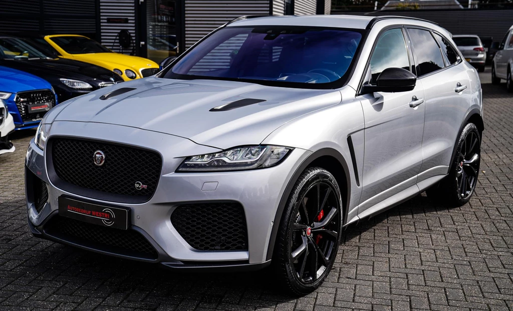 Jaguar F-PACE – foto 4