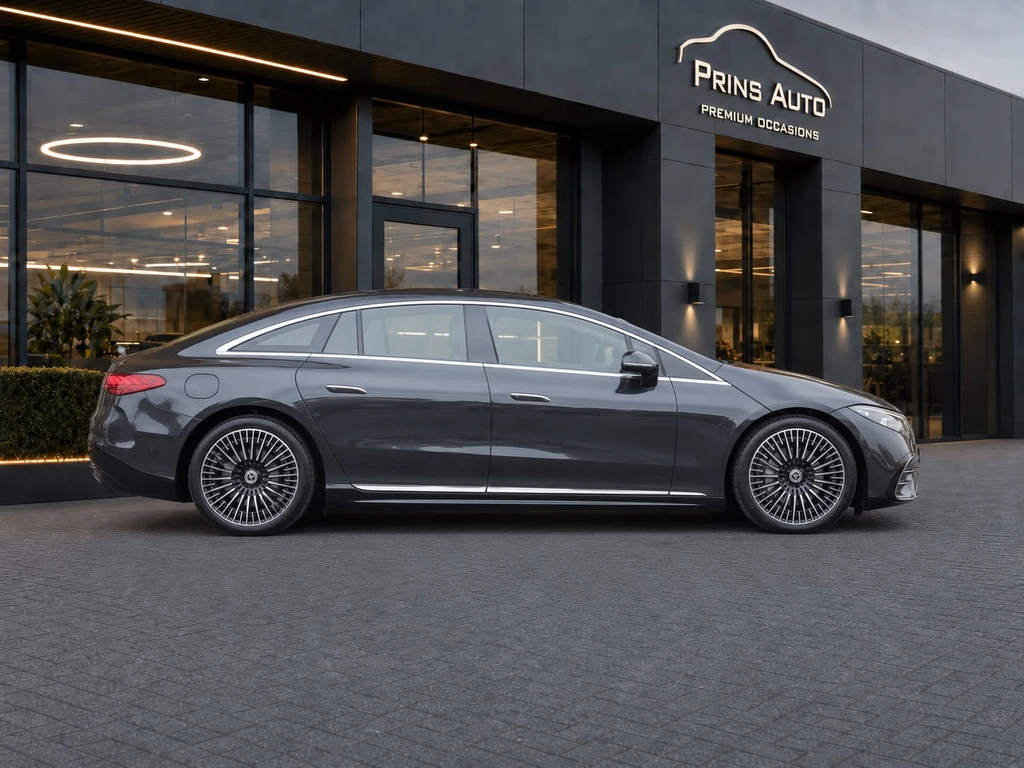Mercedes-Benz EQS – foto 7
