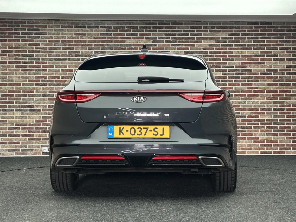 Kia ProCeed – foto 6