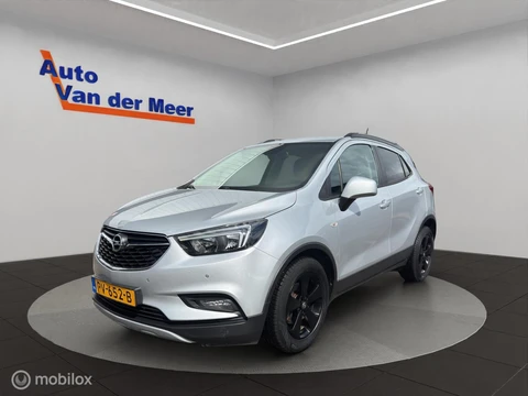 Opel Mokka X 1.4 Turbo Online Edition / Camera / Carplay