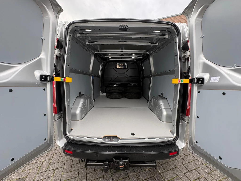 Ford Transit Custom – foto 18