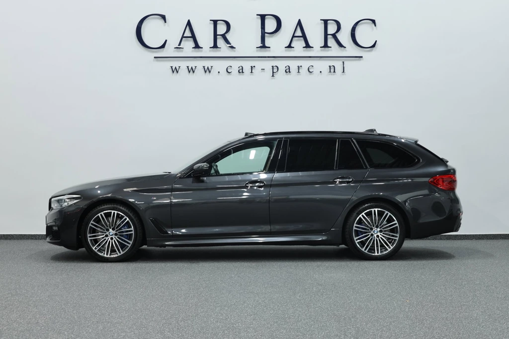 BMW 5 Serie – foto 1