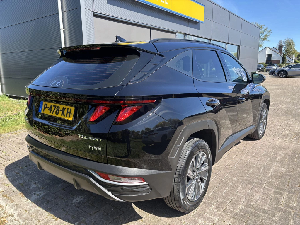 Hyundai Tucson – foto 5