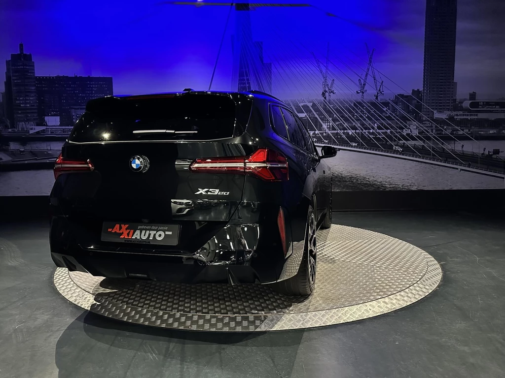 BMW X3 – foto 8