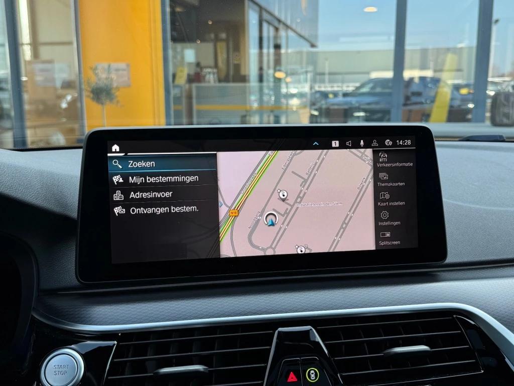 BMW 5 Serie – foto 22