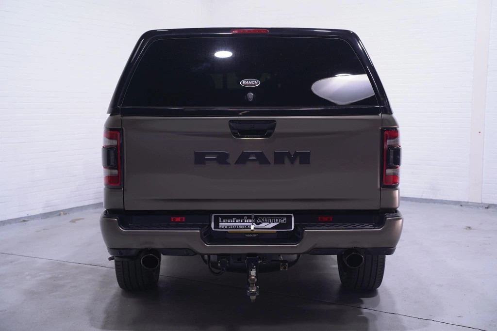 Dodge Ram 1500 – foto 5