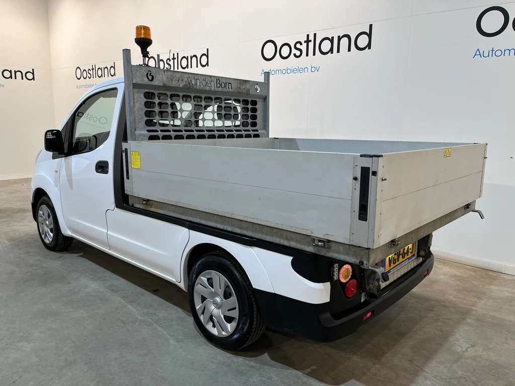 Nissan e-NV200 – foto 6