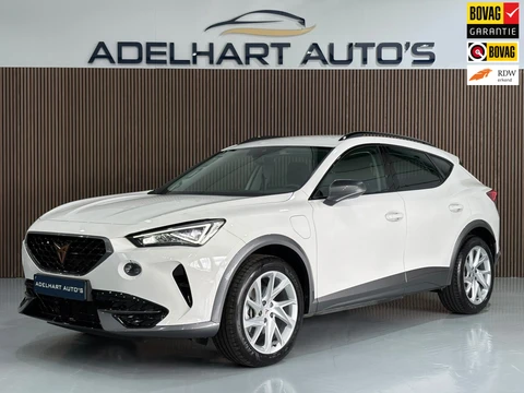 CUPRA Formentor 1.4 e-Hybrid Business 204 PK Automaat / Navigatie full map / Camera / Adaptive Cruise / etc..