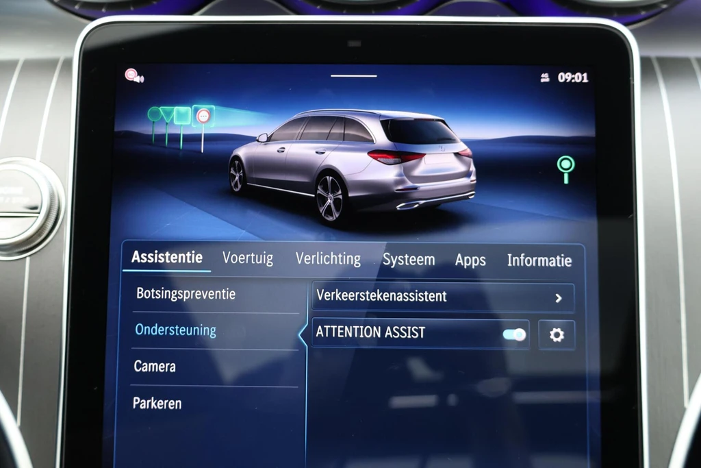 Mercedes-Benz C-Klasse – foto 20