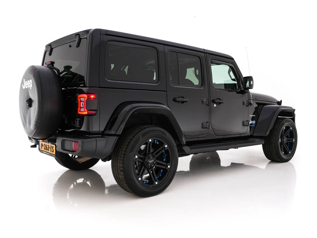 Jeep Wrangler – foto 4