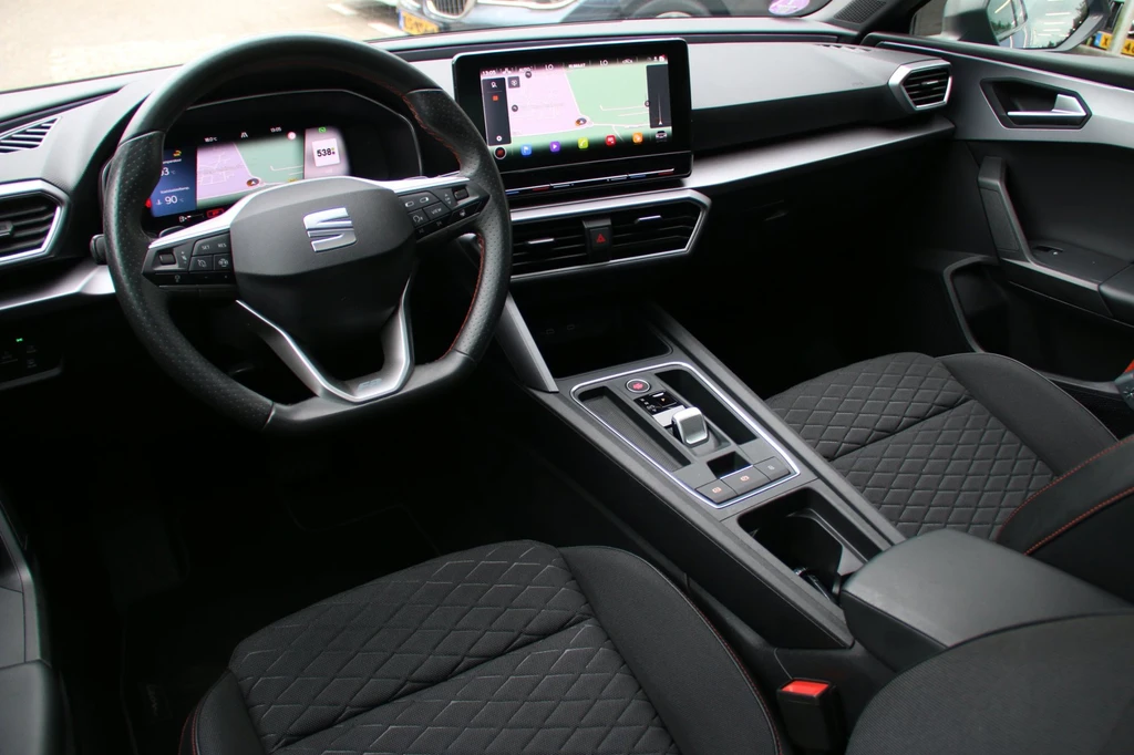 SEAT Leon – foto 9