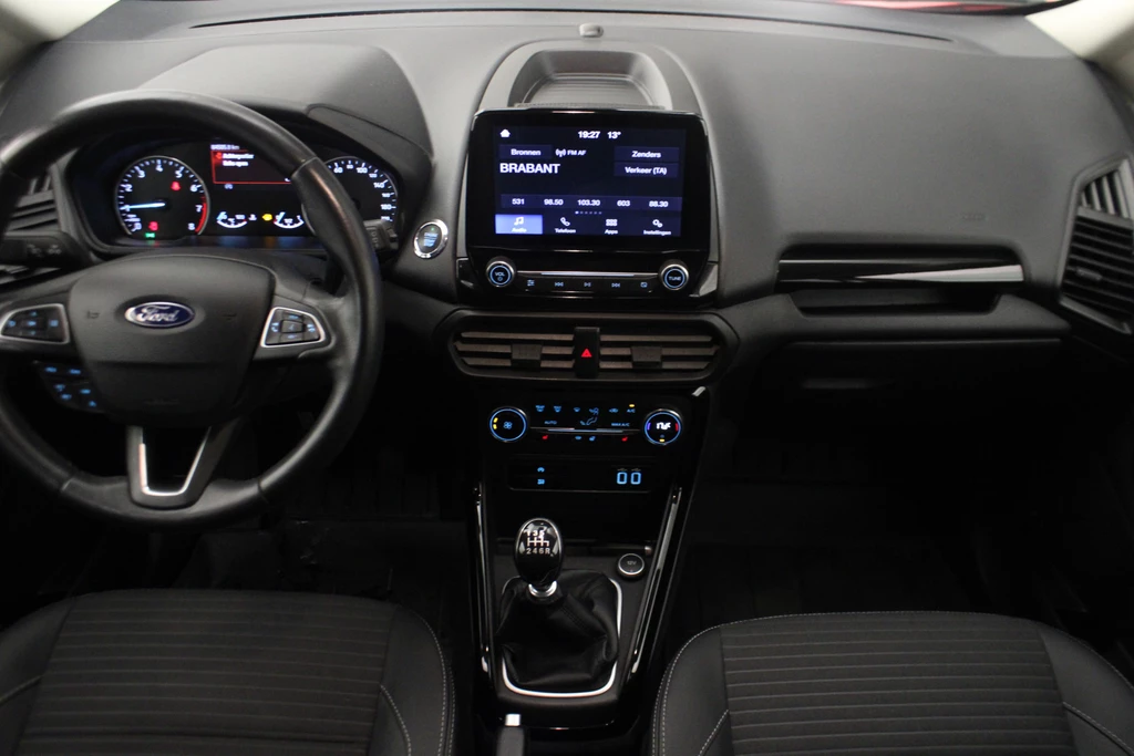 Ford EcoSport – foto 8
