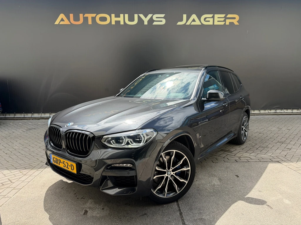 BMW X3 – foto 1