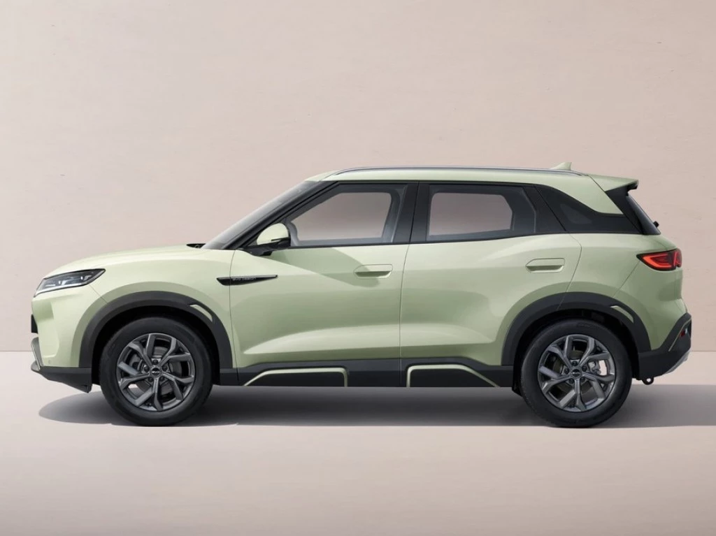 BYD ATTO 2 – foto 3