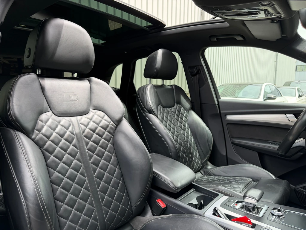 Audi SQ5 – foto 14