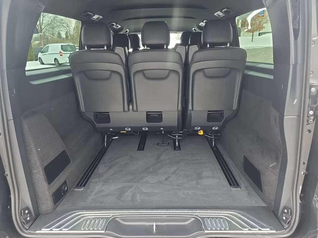 Mercedes-Benz V-Klasse – foto 9