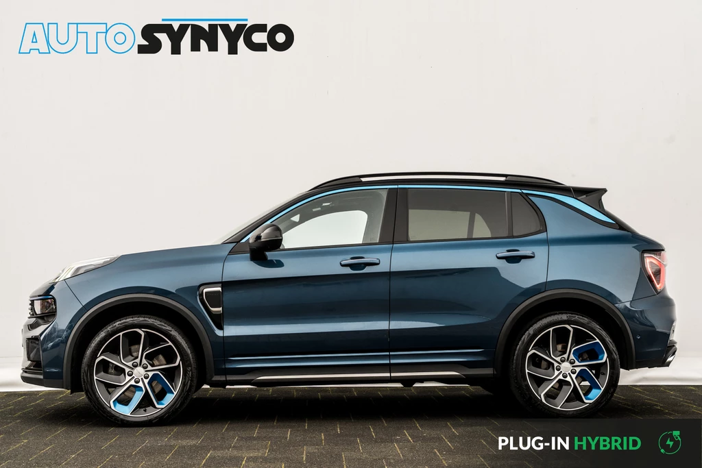 Lynk & Co 01 – foto 1