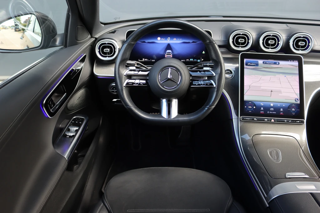 Mercedes-Benz C-Klasse – foto 25