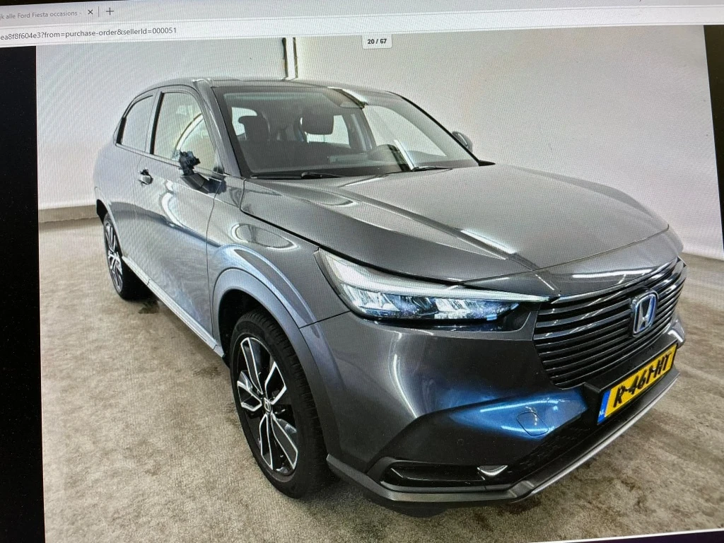 Honda HR-V – foto 5