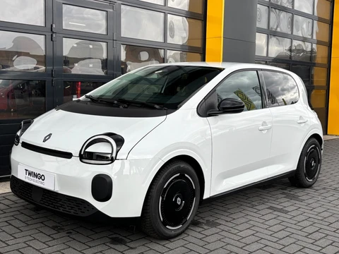 Renault Twingo Twingo E tech Techno 80pk Urban Camera All Seasons