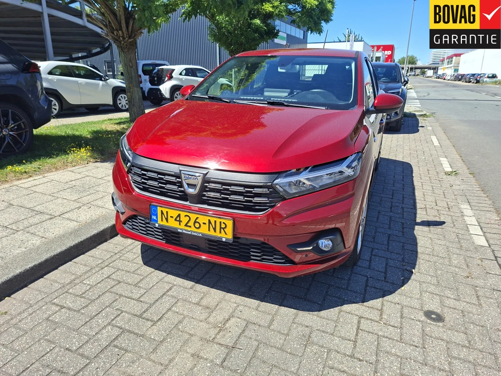 Dacia Sandero – foto 1
