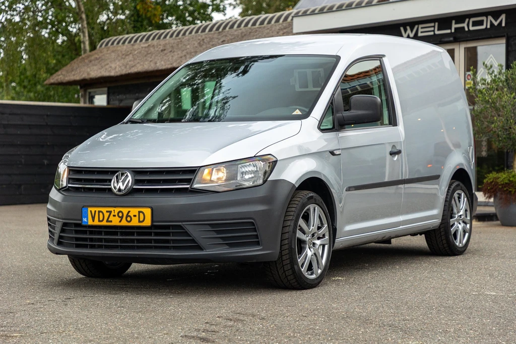 Volkswagen Caddy – foto 2